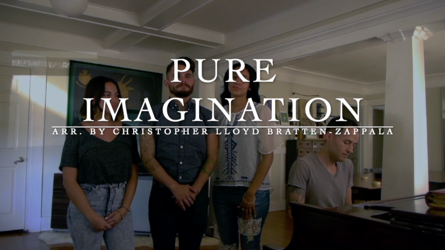 Pure Imagination